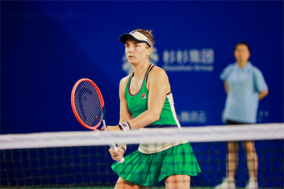 球手的表现 球手的表现